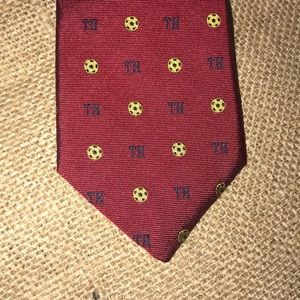 Tommy Hilfiger ⚽️ boys ⚽️ soccer tie